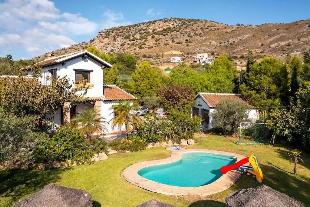 Villa Maravillosa Casa Rural Alegria Málaga