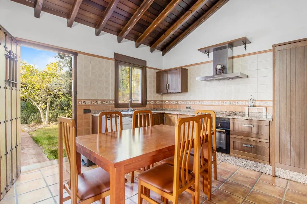 Maravillosa Casa Rural Alegria Málaga Villa