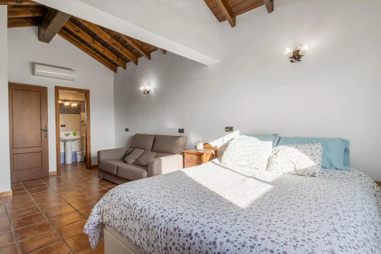 Maravillosa Casa Rural Alegria Málaga Villa