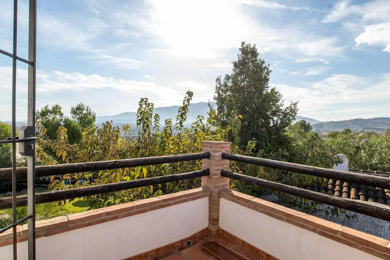 Maravillosa Casa Rural Alegria Málaga İspanya