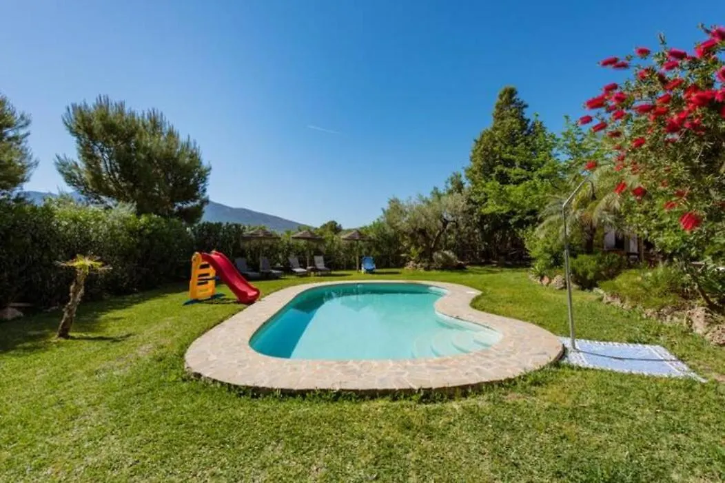 Villa Maravillosa Casa Rural Alegria Málaga