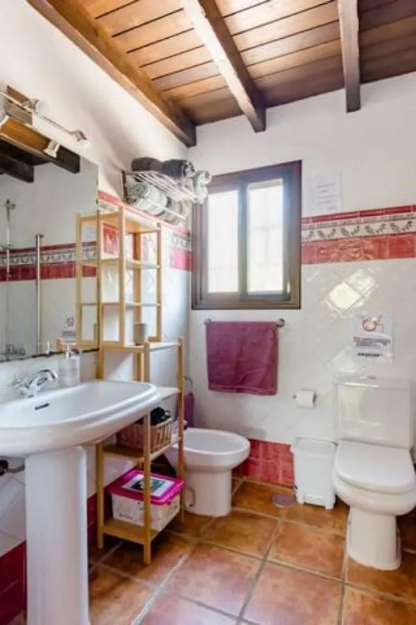 Maravillosa Casa Rural Alegria Málaga Villa