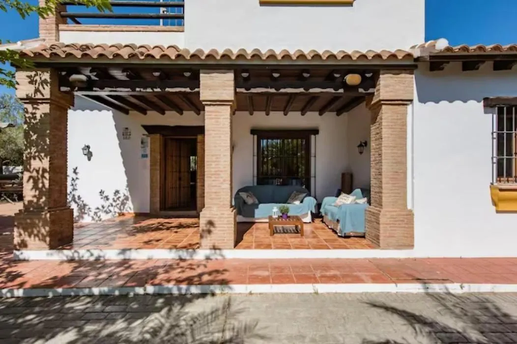 Maravillosa Casa Rural Alegria Málaga
