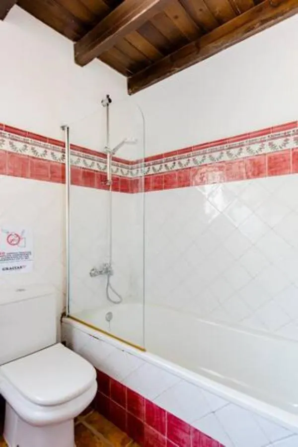 Maravillosa Casa Rural Alegria Málaga İspanya