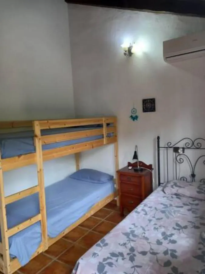 Maravillosa Casa Rural Alegria Málaga 0*,  İspanya