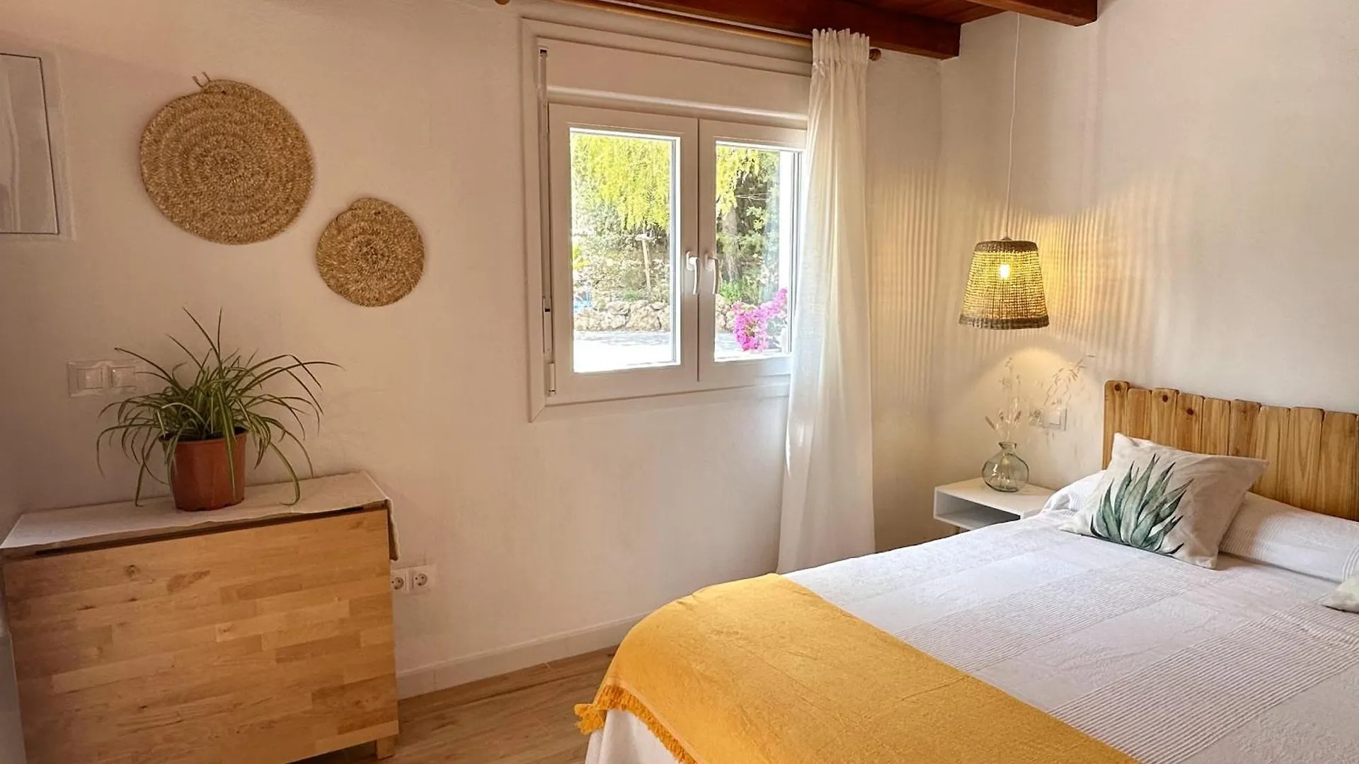 Maravillosa Casa Rural Alegria Málaga 0*,  İspanya