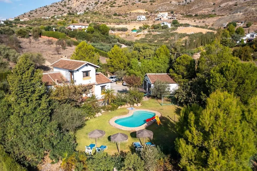 Maravillosa Casa Rural Alegria Malaga