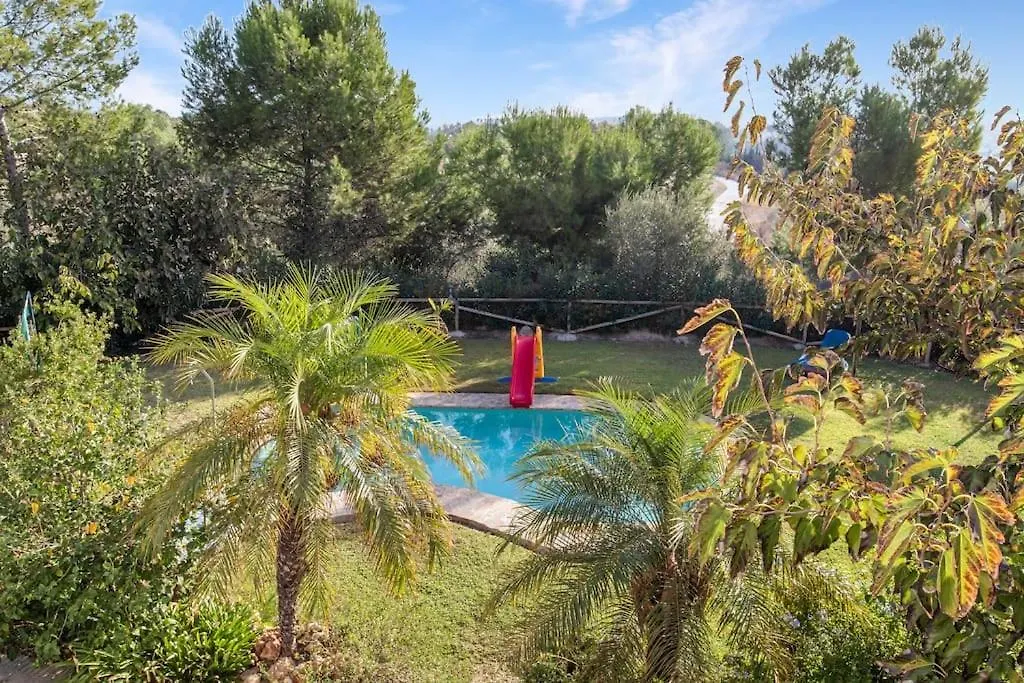 Willa Maravillosa Casa Rural Alegria Malaga