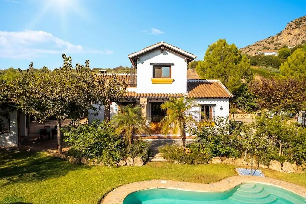 Maravillosa Casa Rural Alegria Malaga 0*,