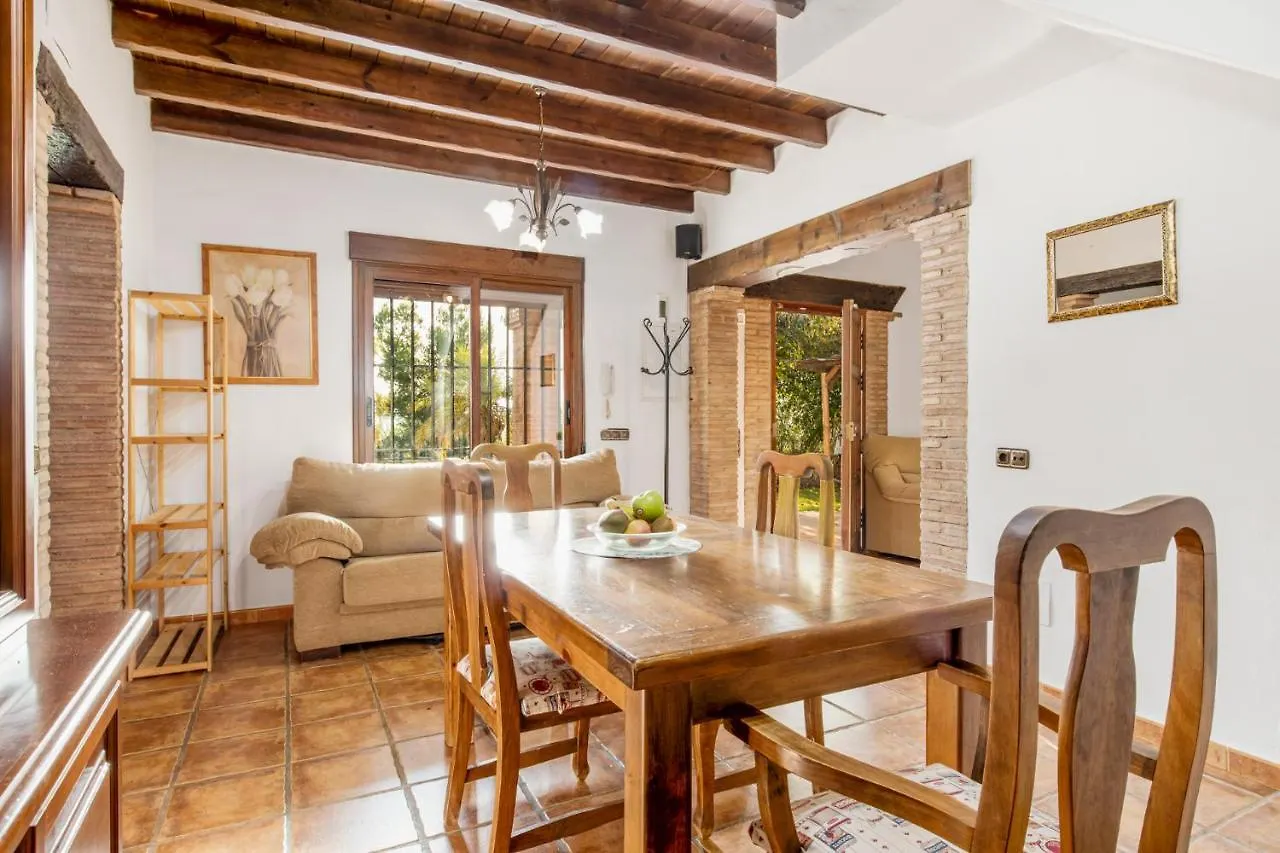 Willa Maravillosa Casa Rural Alegria Malaga