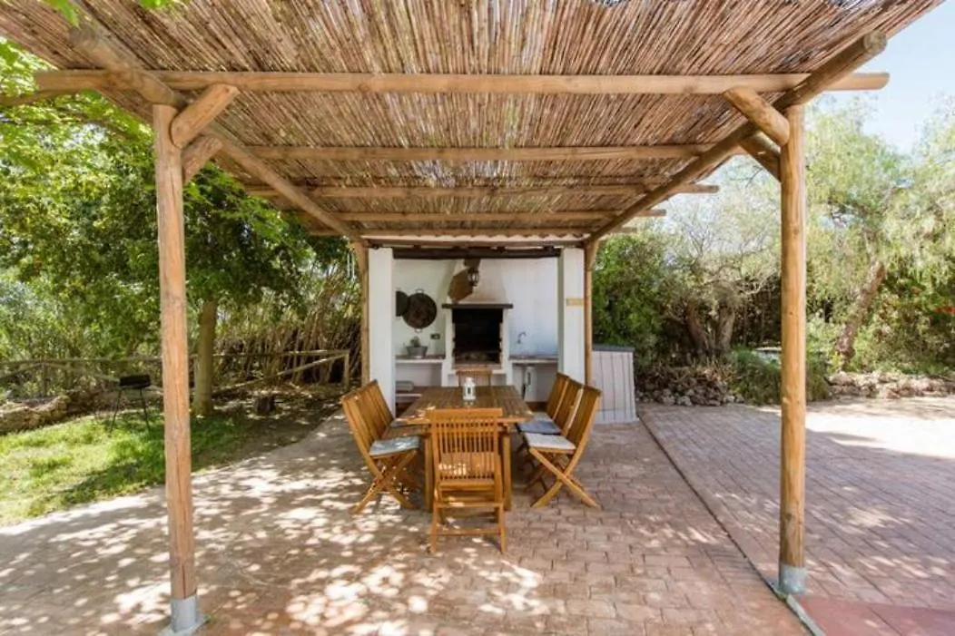 Willa Maravillosa Casa Rural Alegria Malaga