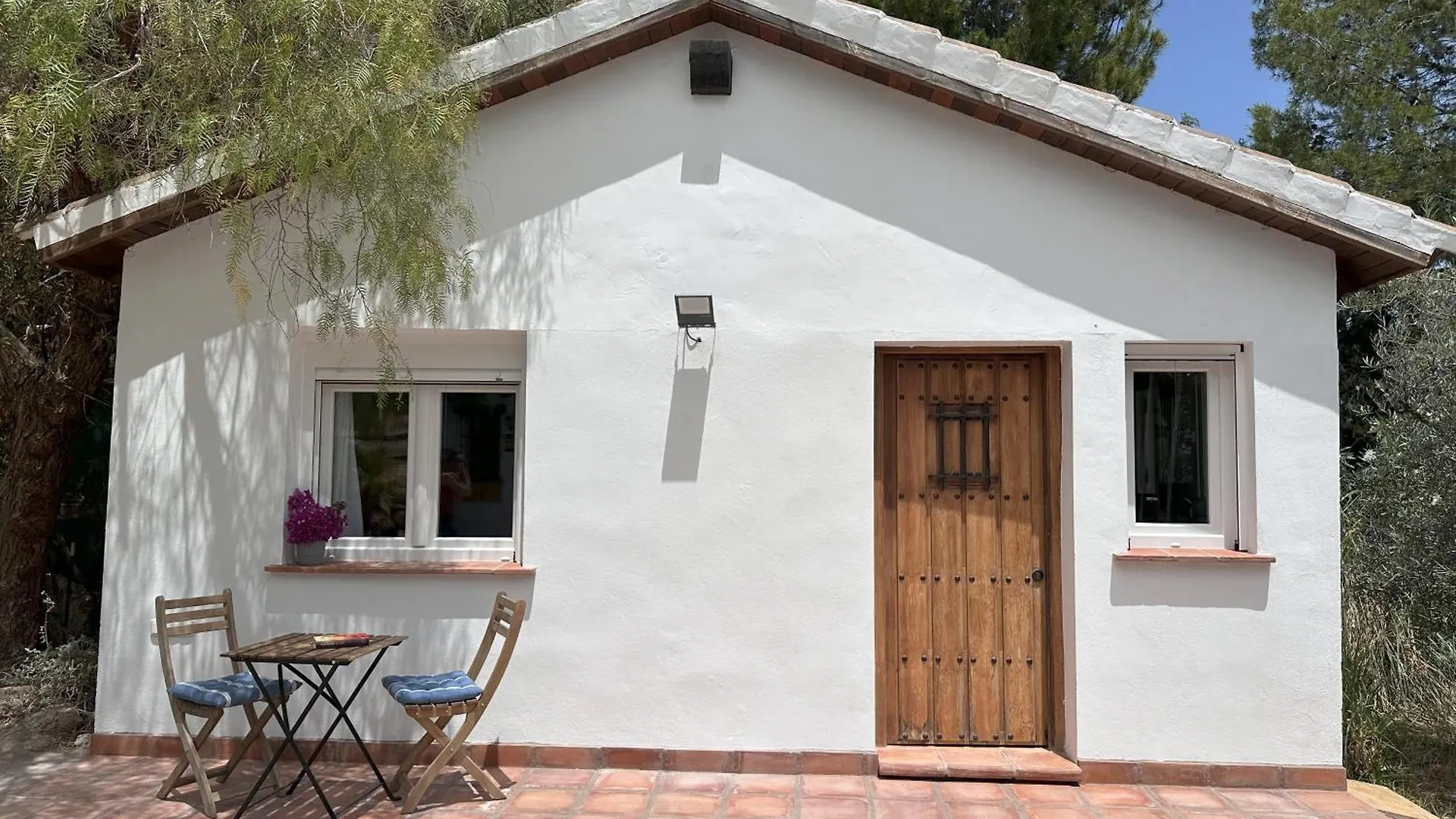 Willa Maravillosa Casa Rural Alegria Malaga