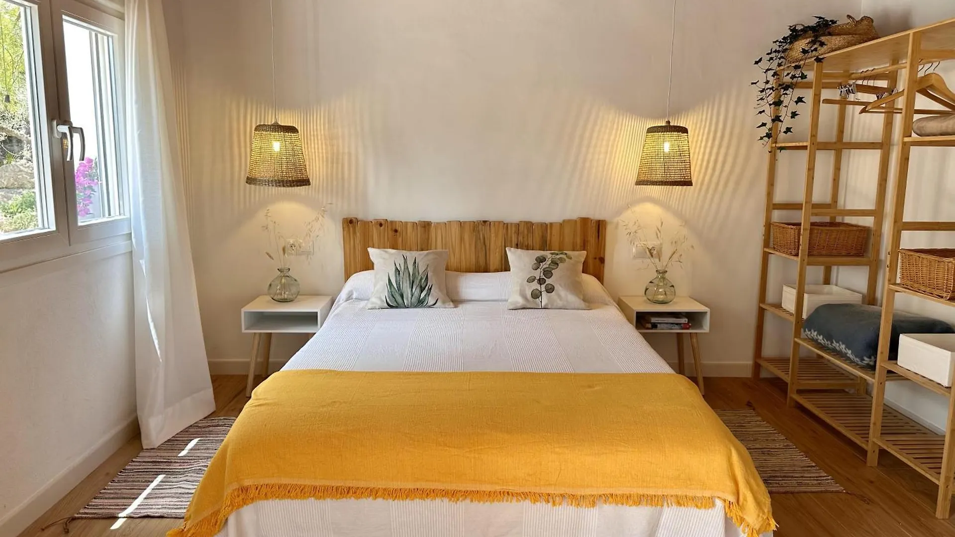 Willa Maravillosa Casa Rural Alegria Malaga