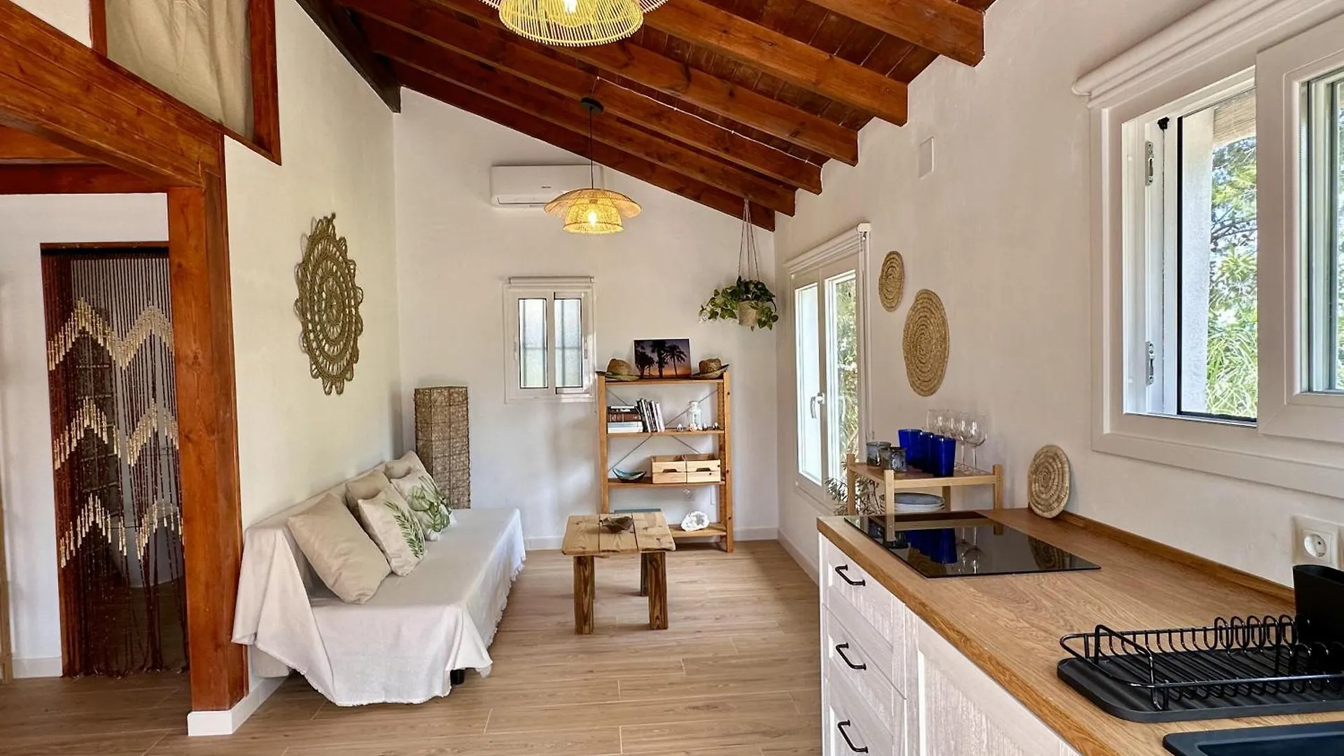 Maravillosa Casa Rural Alegria Malaga Hiszpania